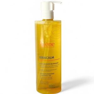 Avene XeraCalm AD Lipid Replenishing Cleansing Oil 13.5 Fl Oz